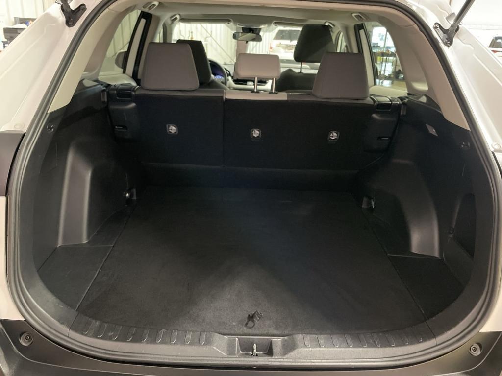 used 2019 Toyota RAV4 car, priced at $23,466