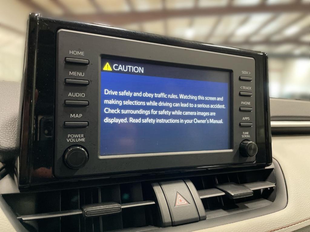 used 2019 Toyota RAV4 car, priced at $23,466