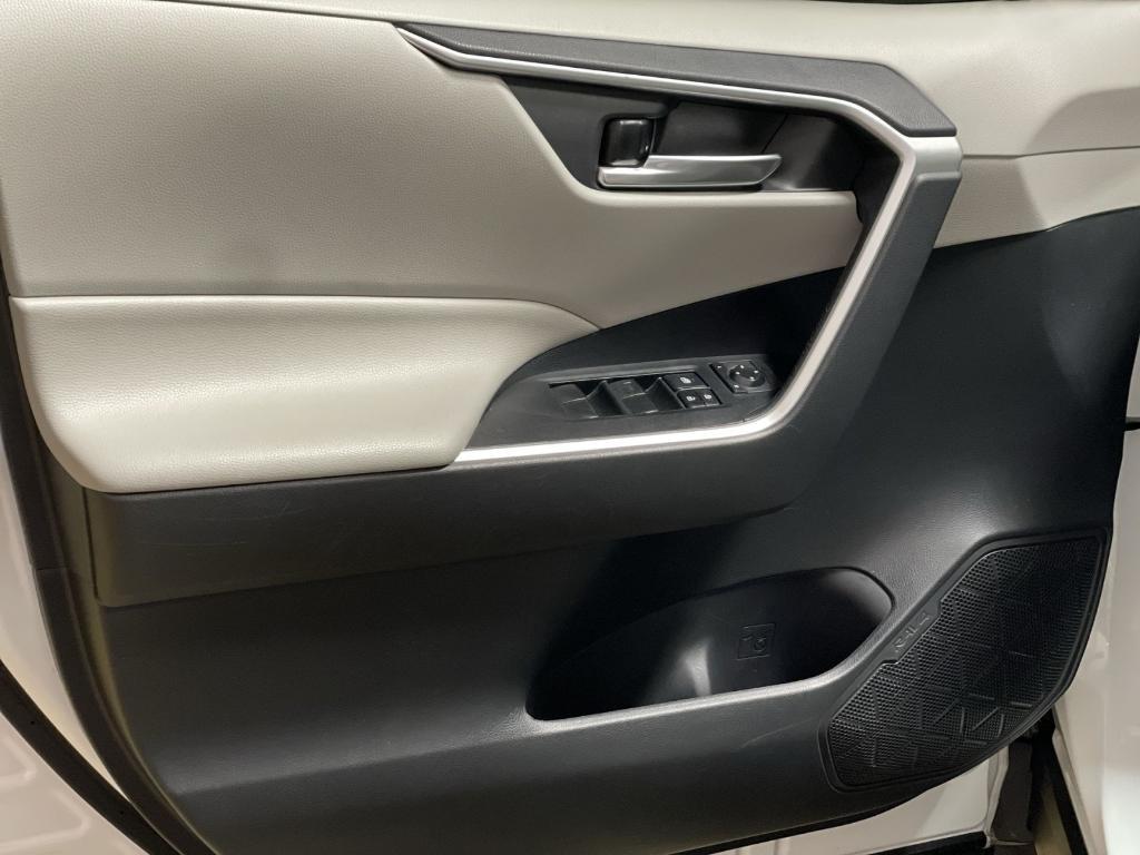 used 2019 Toyota RAV4 car, priced at $24,012