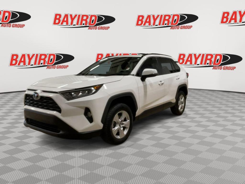 used 2019 Toyota RAV4 car, priced at $23,466