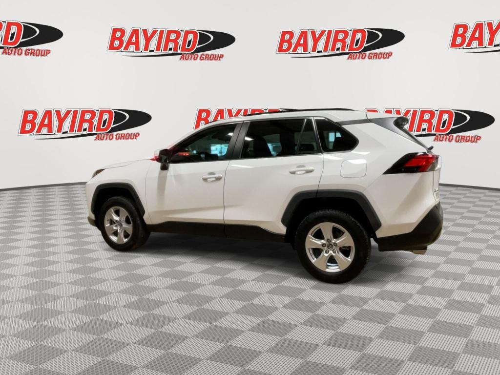 used 2019 Toyota RAV4 car, priced at $24,012