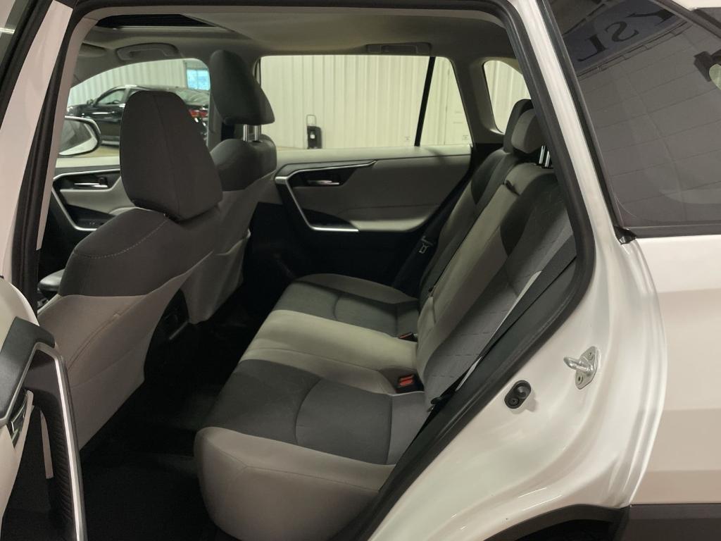 used 2019 Toyota RAV4 car, priced at $23,466