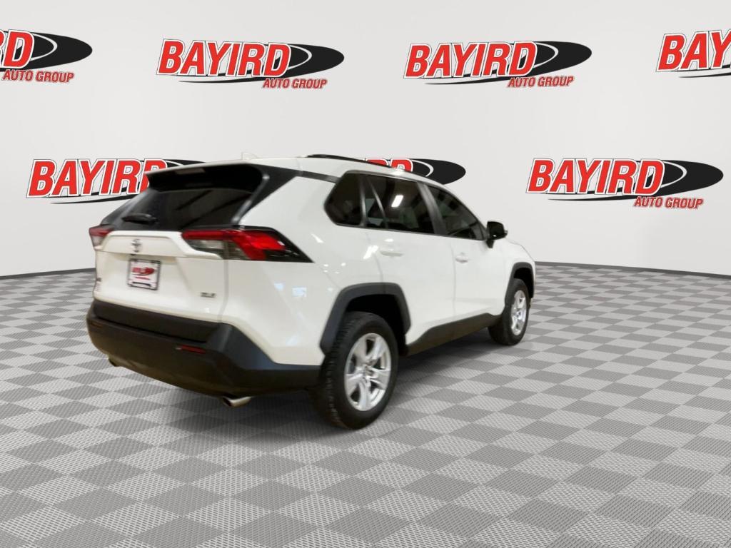 used 2019 Toyota RAV4 car, priced at $24,012