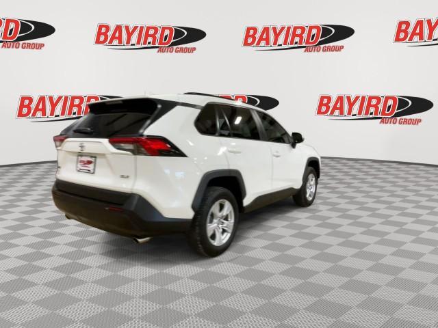 used 2019 Toyota RAV4 car, priced at $24,969