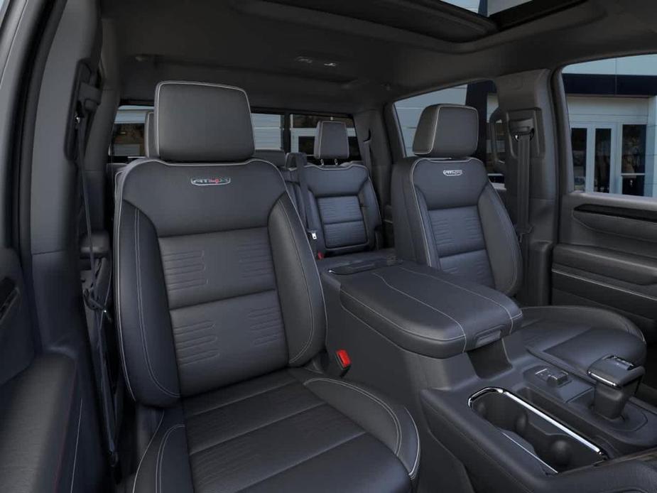 new 2024 GMC Sierra 1500 car, priced at $75,735