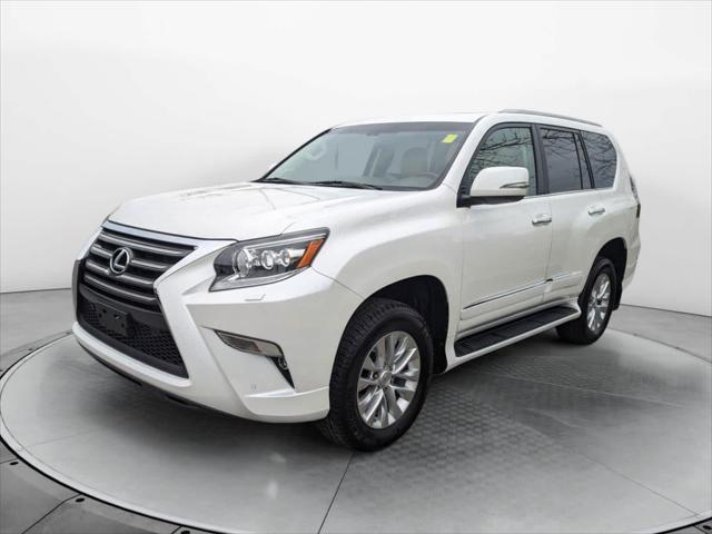 used 2019 Lexus GX 460 car, priced at $32,297