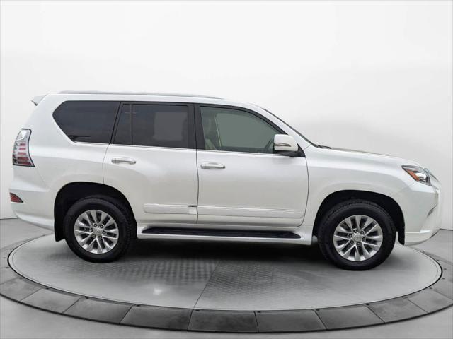 used 2019 Lexus GX 460 car, priced at $32,297