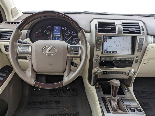 used 2019 Lexus GX 460 car, priced at $32,297