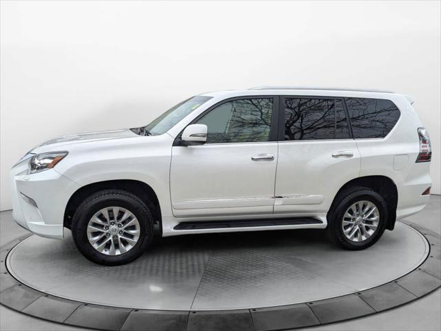 used 2019 Lexus GX 460 car, priced at $32,297