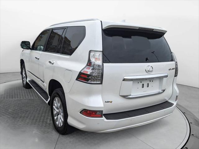 used 2019 Lexus GX 460 car, priced at $32,297