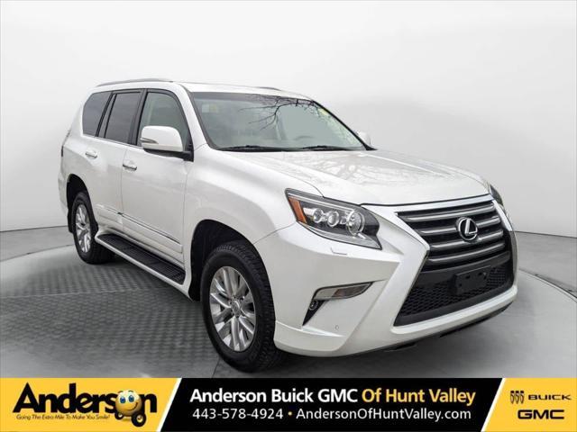 used 2019 Lexus GX 460 car, priced at $32,297