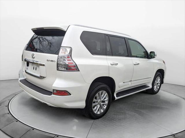 used 2019 Lexus GX 460 car, priced at $32,297