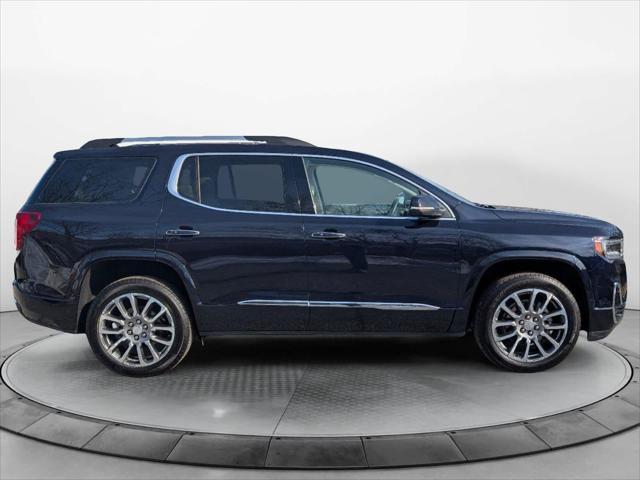 used 2022 GMC Acadia car, priced at $35,999