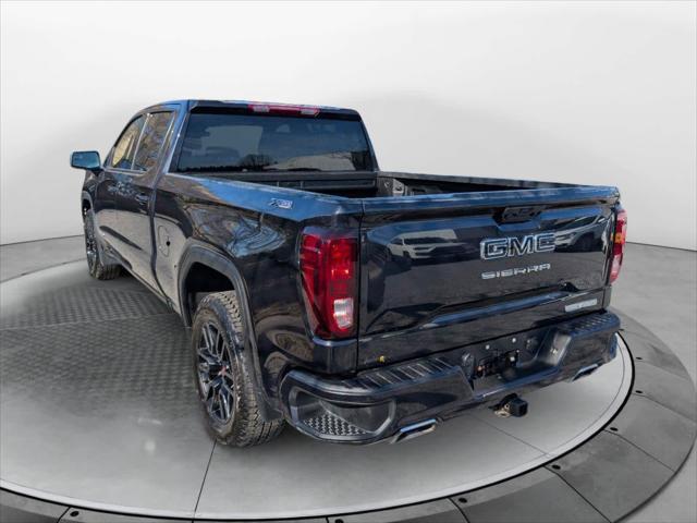 used 2023 GMC Sierra 1500 car, priced at $43,773
