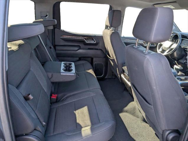 used 2023 GMC Sierra 1500 car, priced at $42,399