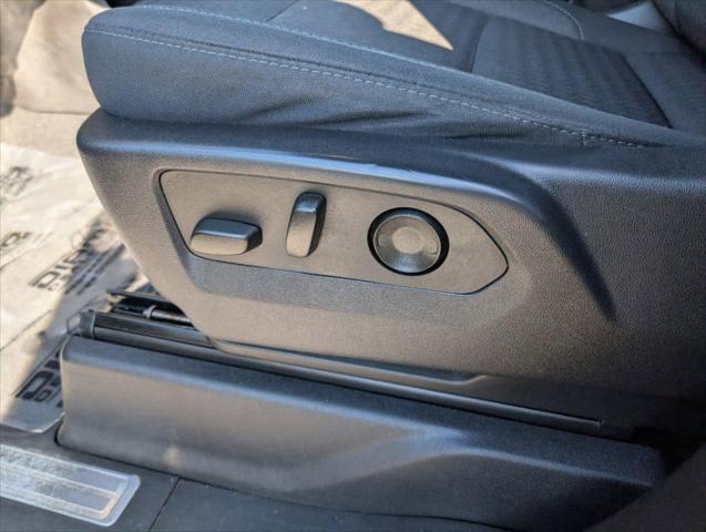 used 2023 GMC Sierra 1500 car, priced at $42,399