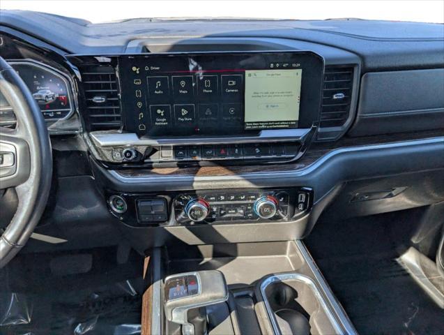 used 2023 GMC Sierra 1500 car, priced at $43,773
