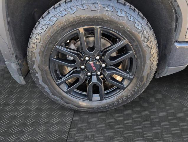 used 2023 GMC Sierra 1500 car, priced at $42,399