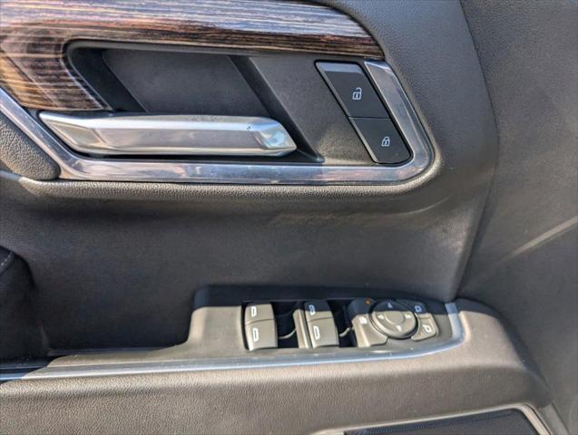 used 2023 GMC Sierra 1500 car, priced at $42,399