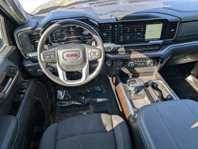used 2023 GMC Sierra 1500 car, priced at $42,399