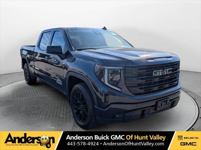 used 2023 GMC Sierra 1500 car, priced at $43,773