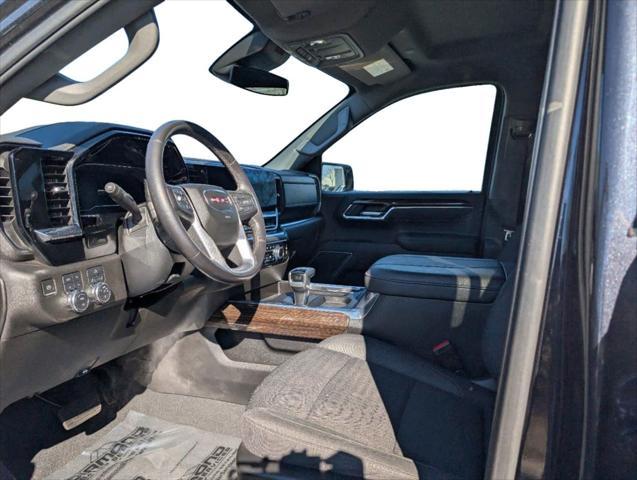 used 2023 GMC Sierra 1500 car, priced at $43,773