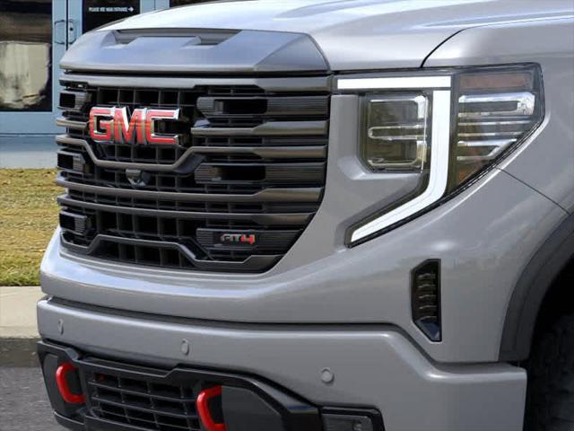 new 2025 GMC Sierra 1500 car, priced at $65,705