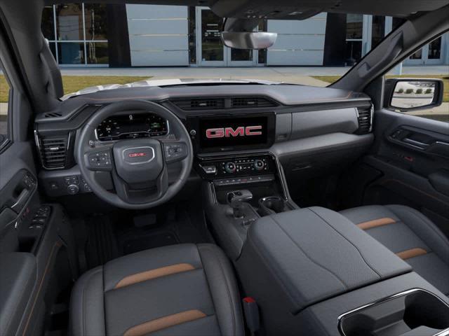 new 2025 GMC Sierra 1500 car, priced at $65,705