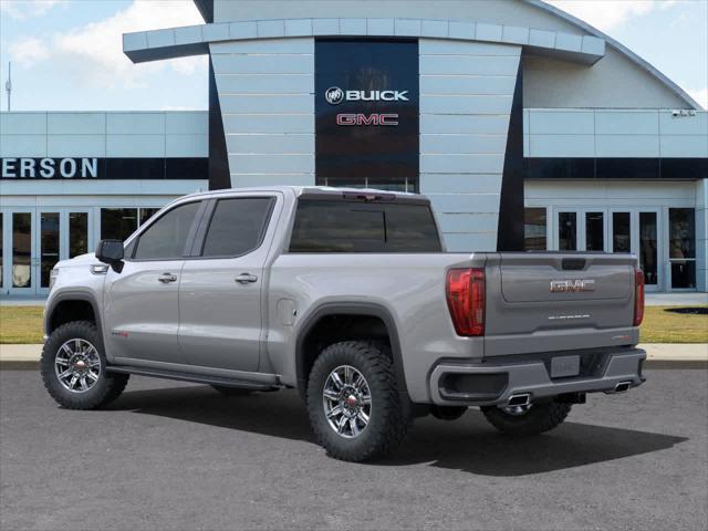 new 2025 GMC Sierra 1500 car, priced at $65,705