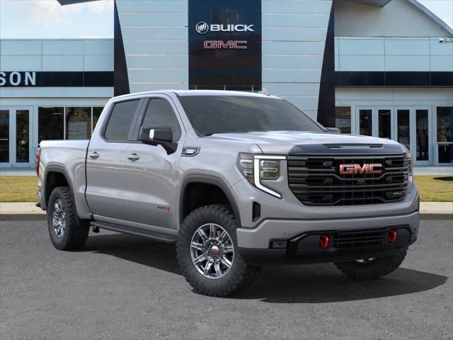 new 2025 GMC Sierra 1500 car, priced at $65,705