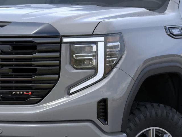 new 2025 GMC Sierra 1500 car, priced at $65,705