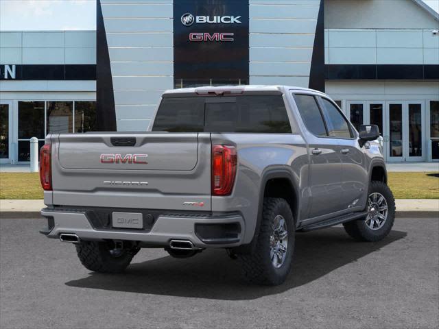 new 2025 GMC Sierra 1500 car, priced at $65,705