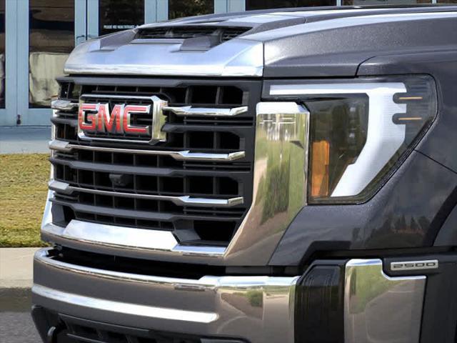 new 2025 GMC Sierra 2500 car, priced at $58,150