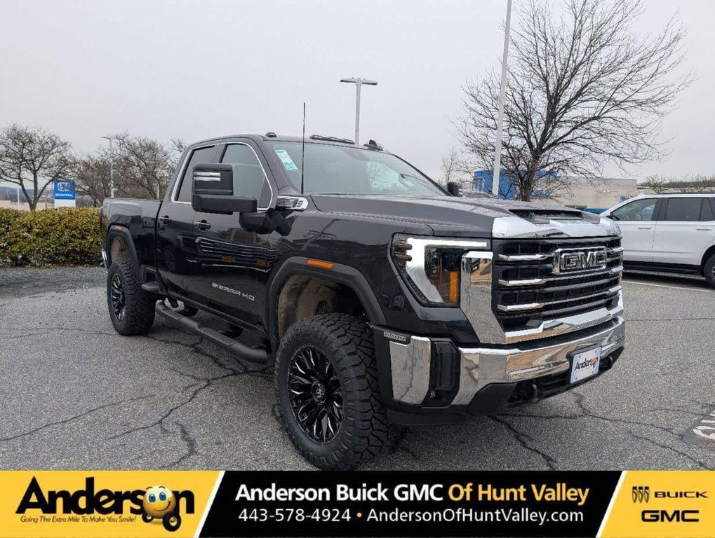 new 2025 GMC Sierra 2500 car, priced at $61,311