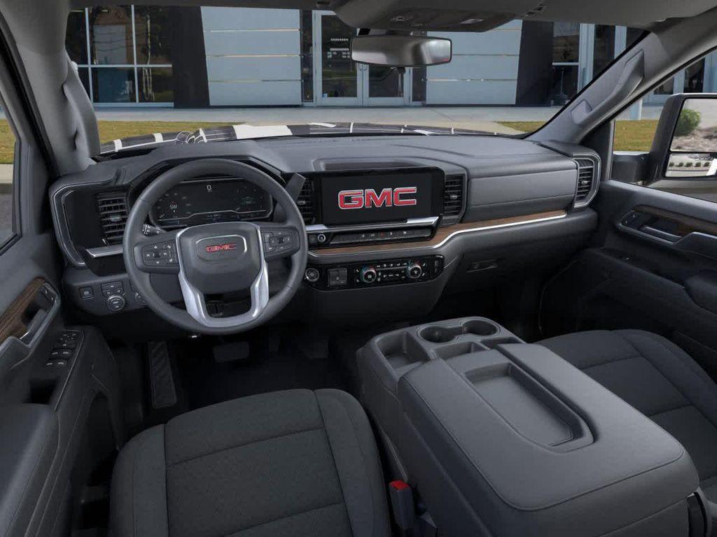 new 2025 GMC Sierra 2500 car, priced at $61,311