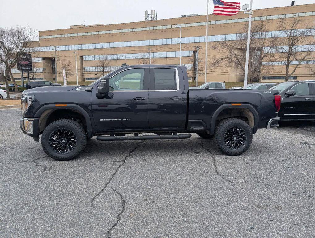 new 2025 GMC Sierra 2500 car, priced at $61,311