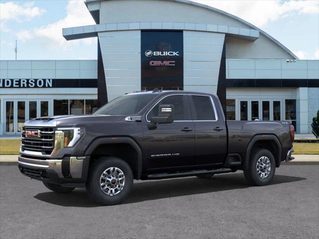 new 2025 GMC Sierra 2500 car, priced at $58,150