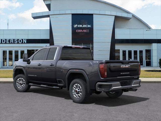 new 2025 GMC Sierra 2500 car, priced at $58,150