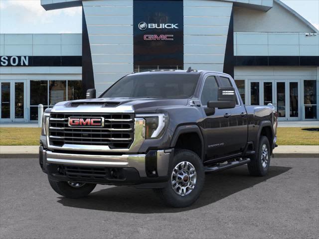 new 2025 GMC Sierra 2500 car, priced at $58,150