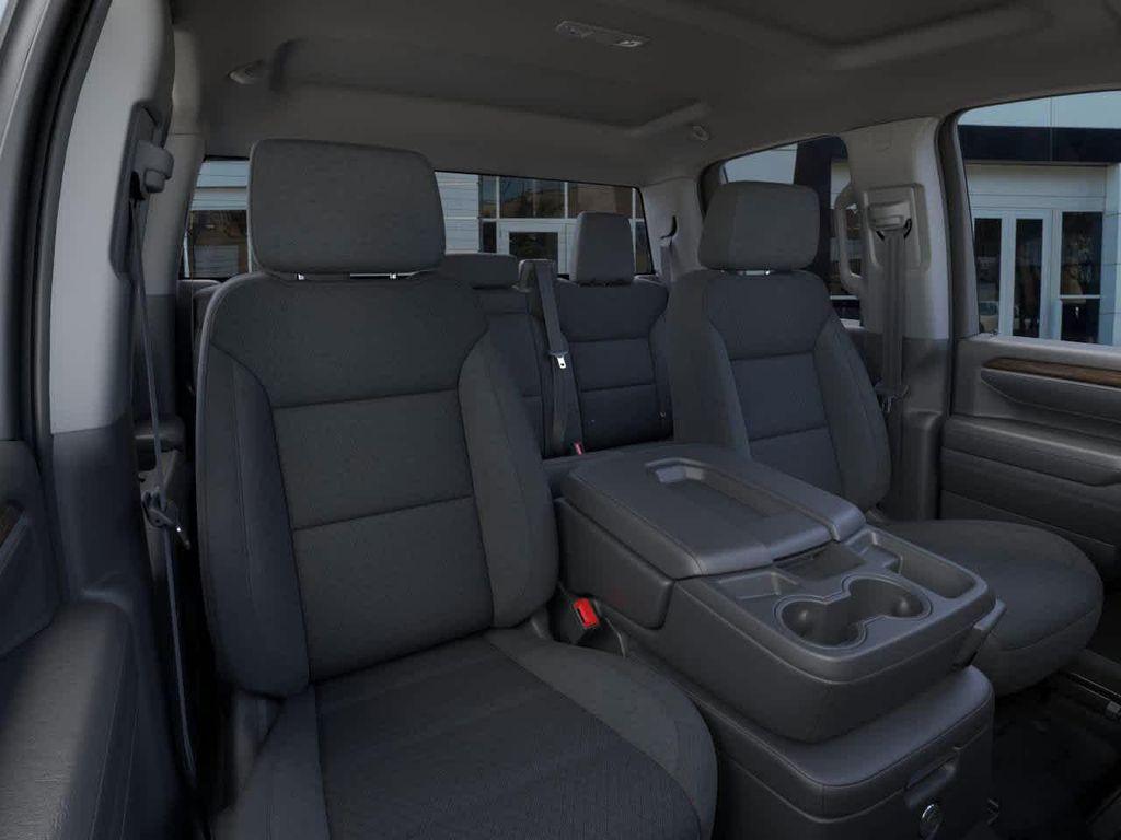new 2025 GMC Sierra 2500 car, priced at $61,311