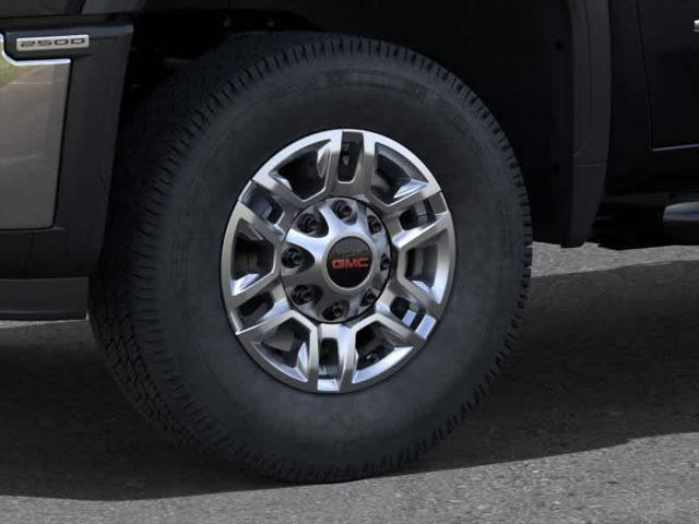 new 2025 GMC Sierra 2500 car, priced at $58,150