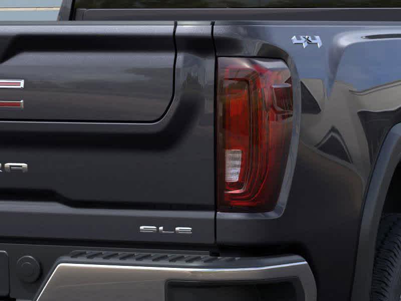 new 2025 GMC Sierra 2500 car, priced at $61,311