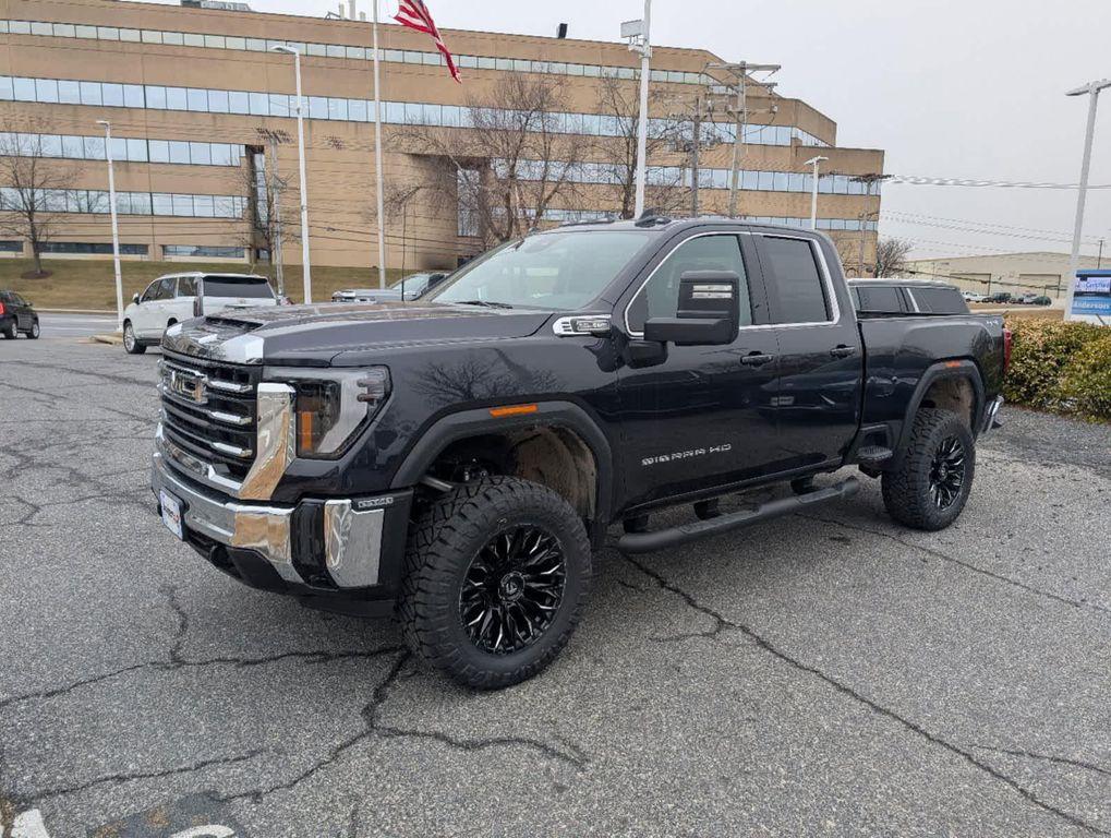 new 2025 GMC Sierra 2500 car, priced at $61,311