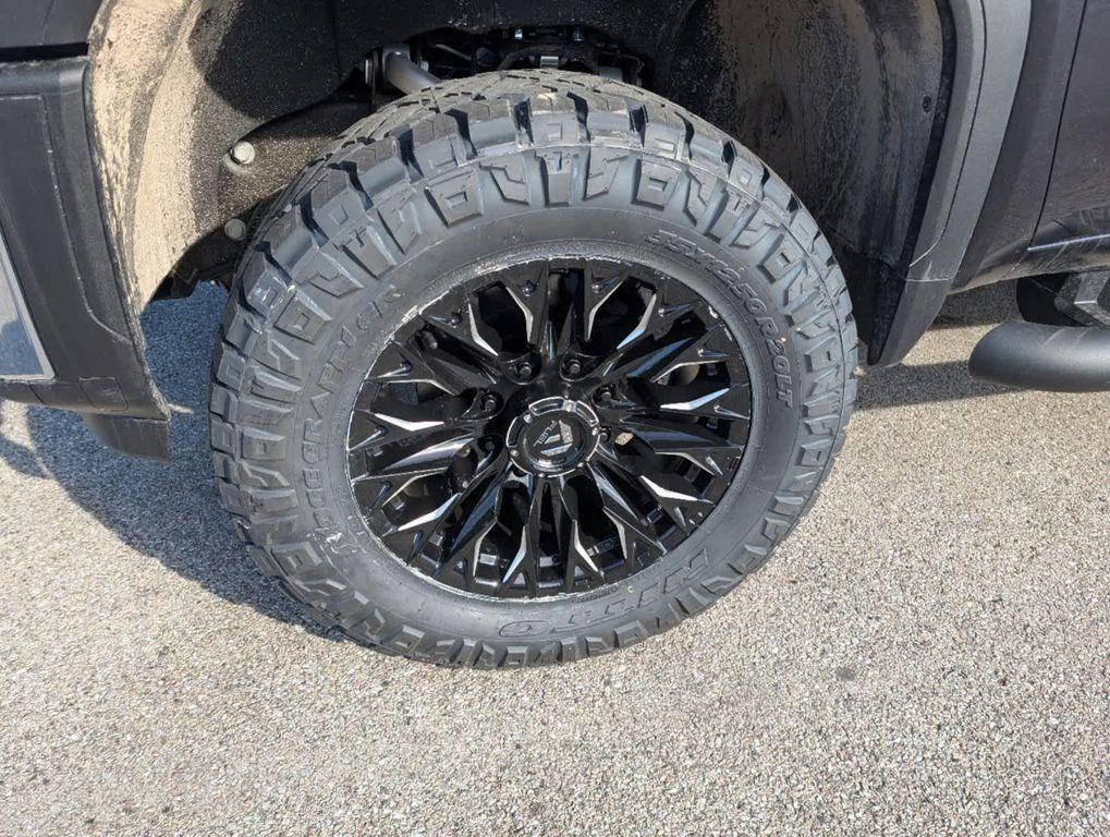new 2025 GMC Sierra 2500 car, priced at $61,311