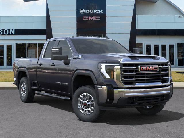 new 2025 GMC Sierra 2500 car, priced at $58,150