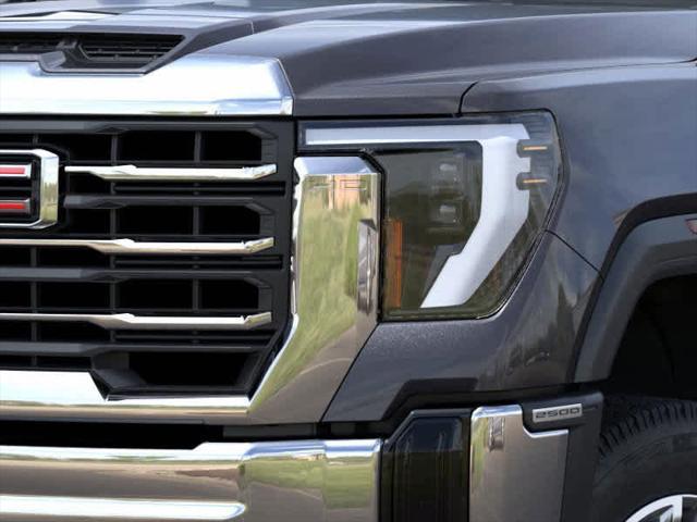 new 2025 GMC Sierra 2500 car, priced at $58,150