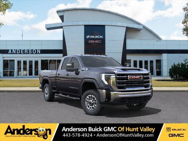 new 2025 GMC Sierra 2500 car, priced at $58,150