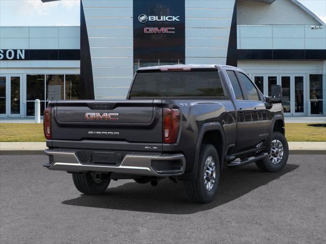 new 2025 GMC Sierra 2500 car, priced at $58,150