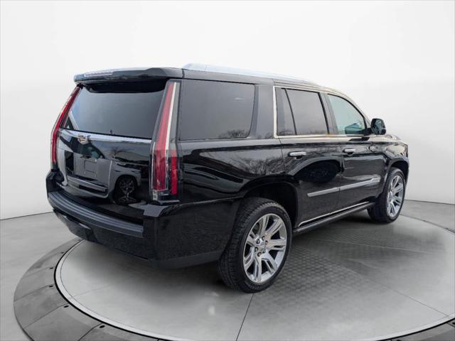 used 2020 Cadillac Escalade car, priced at $46,950