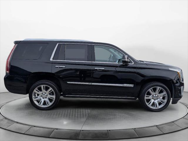 used 2020 Cadillac Escalade car, priced at $46,950